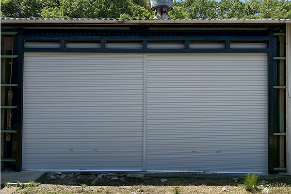 各種シャッター工事